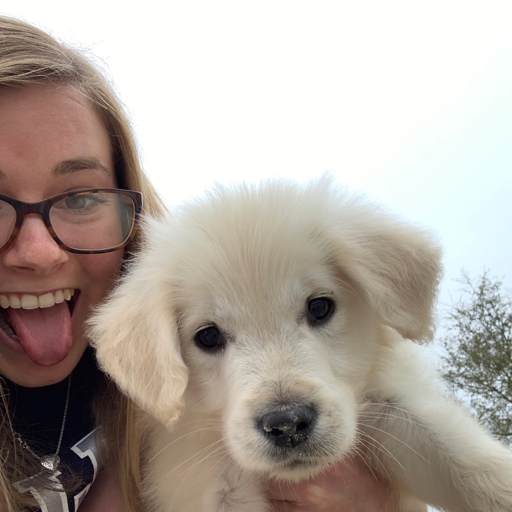 Meet your Posher, Mary